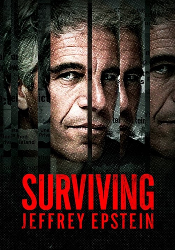 surviving jeffrey epstein streaming